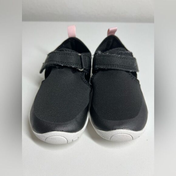 Ecko Unltd Sneakers Toddler Sz 9 Black White - Picture 5 of 8